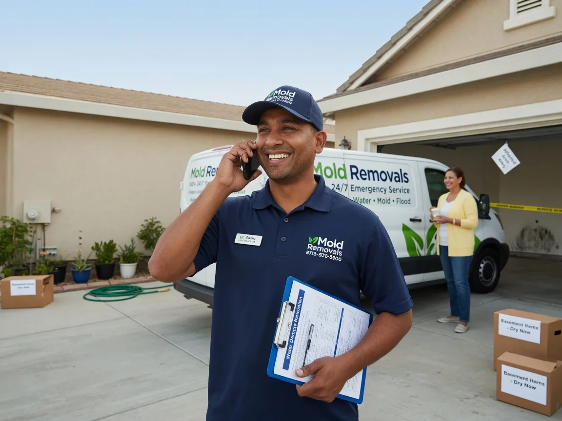 Water Damage Restoration West Covina, CA FAQs